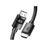 UGREEN 3 Meter 4K HDMI Male to Male Nylon Braided Cable - HD119 - 40102 -(1YW) - Image 3