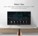 UGREEN 2 Meter 4K HDMI Male to Male 90 Degree Black Cable – HD103 – 10173 (1YW) - Image 3