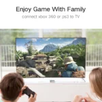 UGREEN 2 Meter 4K HDMI Male to Male 90 Degree Black Cable – HD103 – 10173 (1YW) - Image 9