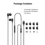 UGREEN Type-C In-Ear Earphones – EP103 – 30638 (1YW) - Image 3