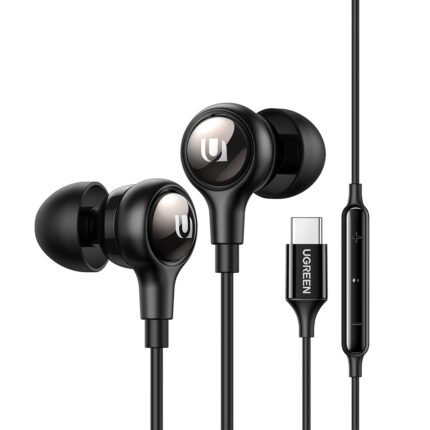 UGREEN Type-C In-Ear Earphones – EP103 – 30638 (1YW)