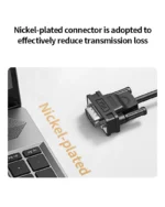 UGREEN VGA Male To HDMI Female Converter – CM513 – 50945 –(1YW) - Image 12