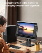 UGREEN VGA Male To HDMI Female Converter – CM513 – 50945 –(1YW) - Image 4