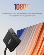 UGREEN VGA Male To HDMI Female Converter – CM513 – 50945 –(1YW) - Image 7