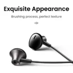UGREEN Wired Earphones with Type-C Connector – EP106 – 35756 (1YW) - Image 2