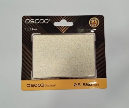 OSCOO GOLD 128GB 2.5" SATA SSD (3YW)