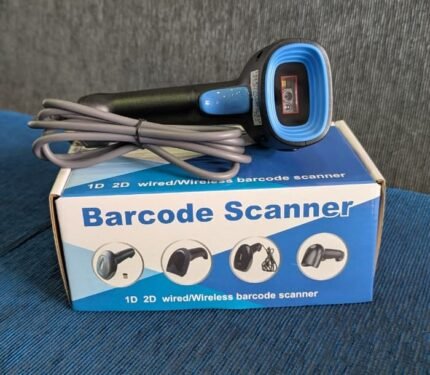 Viewtech 1D/2D Wired Barcode Scanner VT-A92