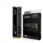 Lexar 512GB M.2 2280 NM620 NVMe SSD (03YW)