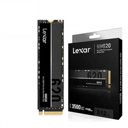 Lexar 512GB M.2 2280 NM620 NVMe SSD (03YW)