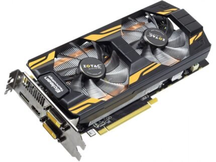 GTX 760 2GB Reconditioned VGA (3MW)