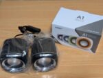 EZEEY A1 USB Speaker (6MW)