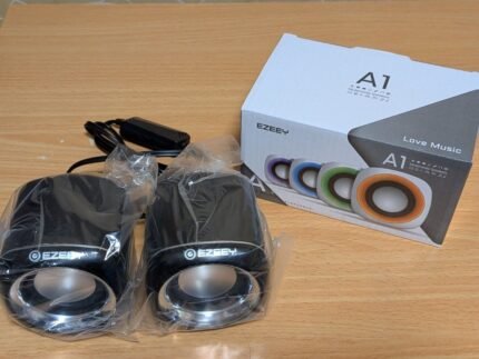 EZEEY A1 USB Speaker (6MW)
