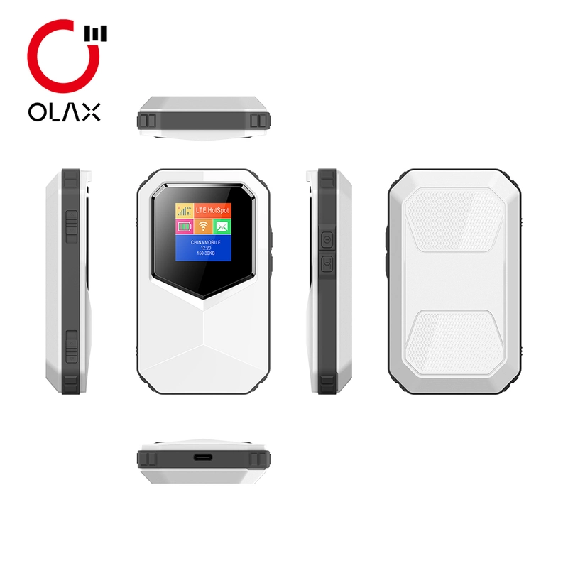 OLAX 4G LTE Advance Mobile Wifi MT85 Unlocked Hostpot Wi-Fi 6 - Image 5