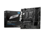 Msi PRO B760M P DDR4 Motherboard (4 Ram Slot) (For 12th/13th/14th Generation Intel Processors) (3YW)