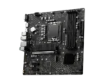 Msi PRO B760M P DDR4 Motherboard (4 Ram Slot) (For 12th/13th/14th Generation Intel Processors) (3YW) - Image 7