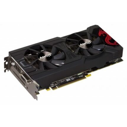 RX570 4GB Reconditiond VGA Card (3MW)