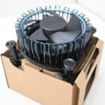 Intel LGA 1700 CPU Cooler Fan