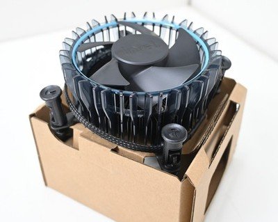 Intel LGA 1700 CPU Cooler Fan