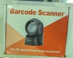 VIEWTECH VT-AQ7190 1D/2D Desktop Barcode Scanner (1YW) - Image 3