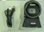 VIEWTECH VT-AQ7190 1D/2D Desktop Barcode Scanner (1YW) - Image 2