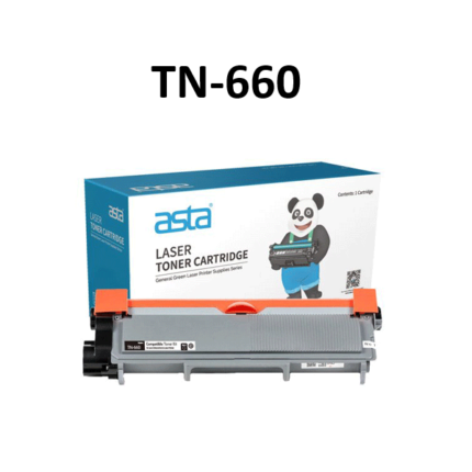 ASTA TN660 Brother Compatible Toner