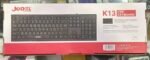 Jedel K13 Sinhala/ English / Tamil USB Keyboard (6MW) - Image 3
