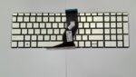 Hp 15 DU / BS Laptop Keyboard (Silver) (ORG) (6MW) - Image 2
