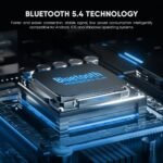SonicGear AirPhone 6 Bluetooth Headphone (6MW) - Image 5