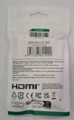 UGREEN HDMI 4K Male to Female Down-angled Connector – HD112 – 20109 –(1YW) - Image 5