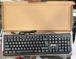 Jedel K13 Sinhala/ English / Tamil USB Keyboard (6MW) - Image 4