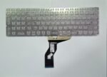 Hp 15 DU / BS Laptop Keyboard (Silver) (ORG) (6MW) - Image 3