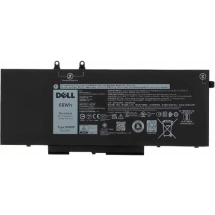 Dell 3HWPP 68Wh Laptop Battery (ORG) (6MW)