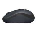 Logitech M221 Wireless Mouse with Silent Clicks (Charcoal) (1YW) - Image 2