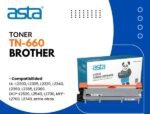 ASTA TN660 Brother Compatible Toner - Image 3