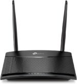TP-Link TL-MR100 300MBPS Wireless 4G LTE Router (1YW) - Image 8