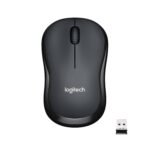 Logitech M221 Wireless Mouse with Silent Clicks (Charcoal) (1YW) - Image 8