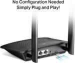 TP-Link TL-MR100 300MBPS Wireless 4G LTE Router (1YW) - Image 2