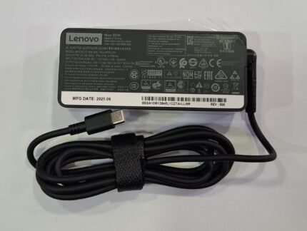 Lenovo Type C 65W Laptop Charger Pack Type (ORG) (6MW)