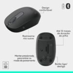 Logitech MK250 Bluetooth Compact Keyboard Mouse Combo (1YW) - Image 5