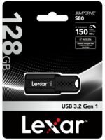 Lexar 128GB USB 3.2 Gen 1 Pen Drive JumpDrive S80 (3YW) - Image 6