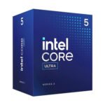 Intel Core Ultra 5 Processor 225 24M Cache Up To 4.9 GHz(10 Threads , 10 Cores ) Desktop Processor-(3YW)