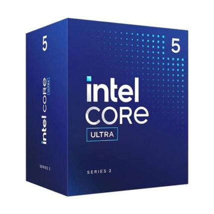 Intel Core Ultra 5 Processor 225 24M Cache Up To 4.9 GHz(10 Threads , 10 Cores ) Desktop Processor-(3YW)