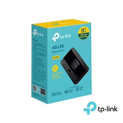 TP-Link M7350 4G LTE Mobile Wi-Fi Hotspot Unlocked (2YW)
