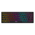 ARMAGGEDDON SMK-1C PSYCHSPARROW Gaming Mechanical Keyboard (TACTILE Mechanical Switches) (1YW)