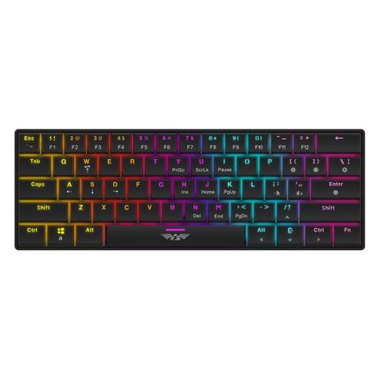 ARMAGGEDDON SMK-1C PSYCHSPARROW Gaming Mechanical Keyboard (TACTILE Mechanical Switches) (1YW)