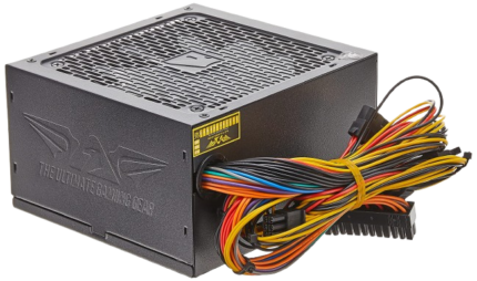 ARMAGGEDDON VOLTRON 250W 80 PLUS BRONZE BRAND NEW POWER SUPPLY (1YW)