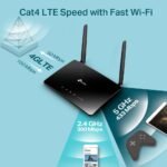 TP-LINK ARCHER MR202 4G LTE Wireless AC750 Dual Band Wi-Fi SIM Router (Unlocked) (1YW) - Image 6