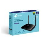 TP-LINK ARCHER MR202 4G LTE Wireless AC750 Dual Band Wi-Fi SIM Router (Unlocked) (1YW)