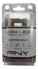 PNY DDR4 4GB 2666MHZ LAPTOP RAM (3YW)
