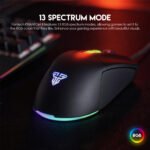 FANTECH PHANTOM II VX6 GAMING WIRED MOUSE (6MW) - Image 3